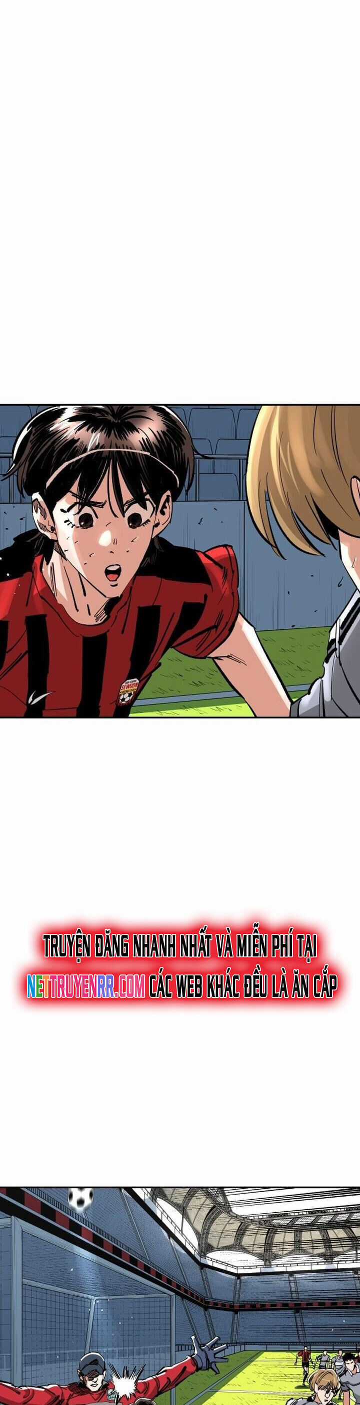 Sân Cỏ Chiến Kí Chương 156 trang 10