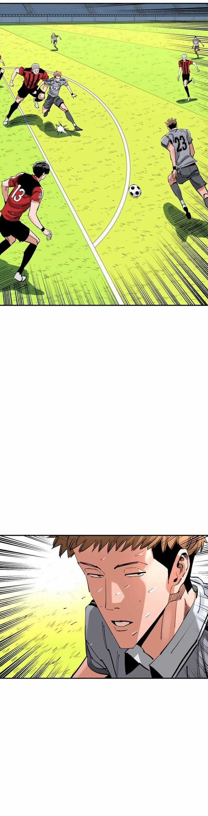 Sân Cỏ Chiến Kí Chương 156 trang 13