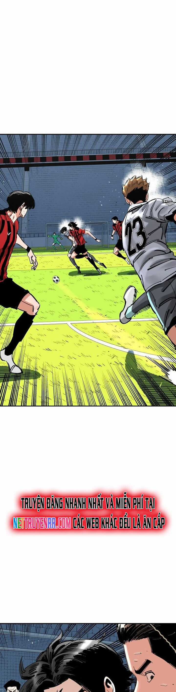 Sân Cỏ Chiến Kí Chương 156 trang 14