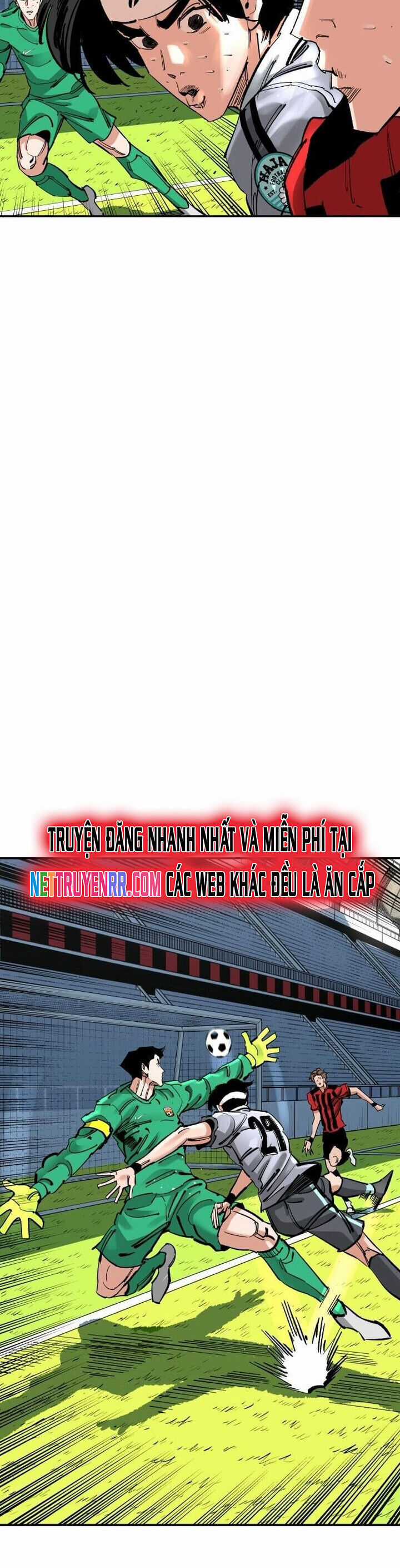 Sân Cỏ Chiến Kí Chương 156 trang 15