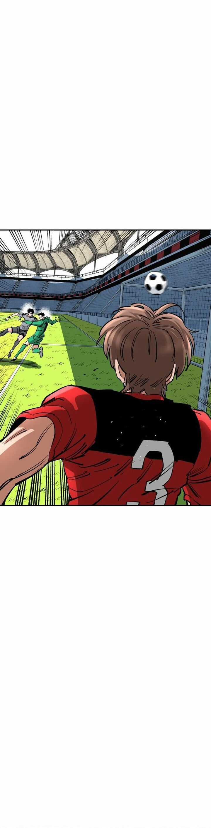 Sân Cỏ Chiến Kí Chương 156 trang 16