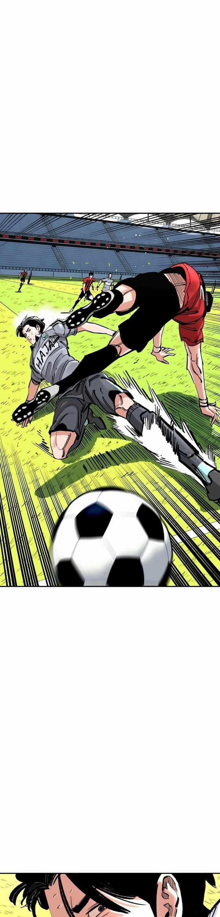 Sân Cỏ Chiến Kí Chương 156 trang 19