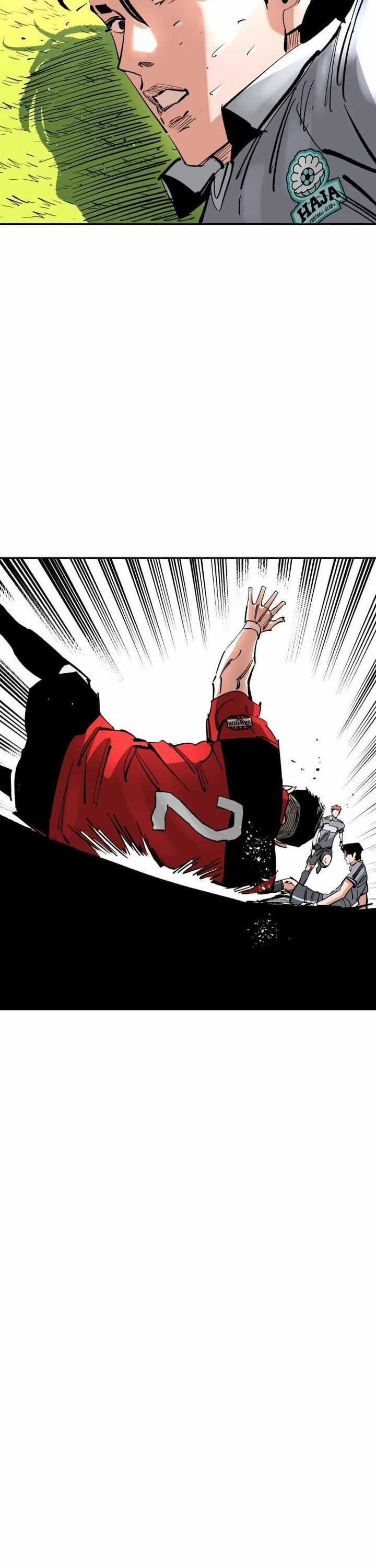 Sân Cỏ Chiến Kí Chương 156 trang 20