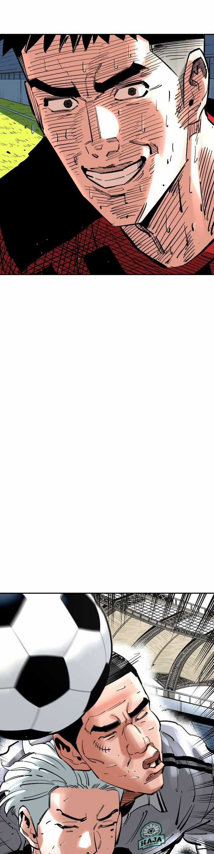 Sân Cỏ Chiến Kí Chương 156 trang 21