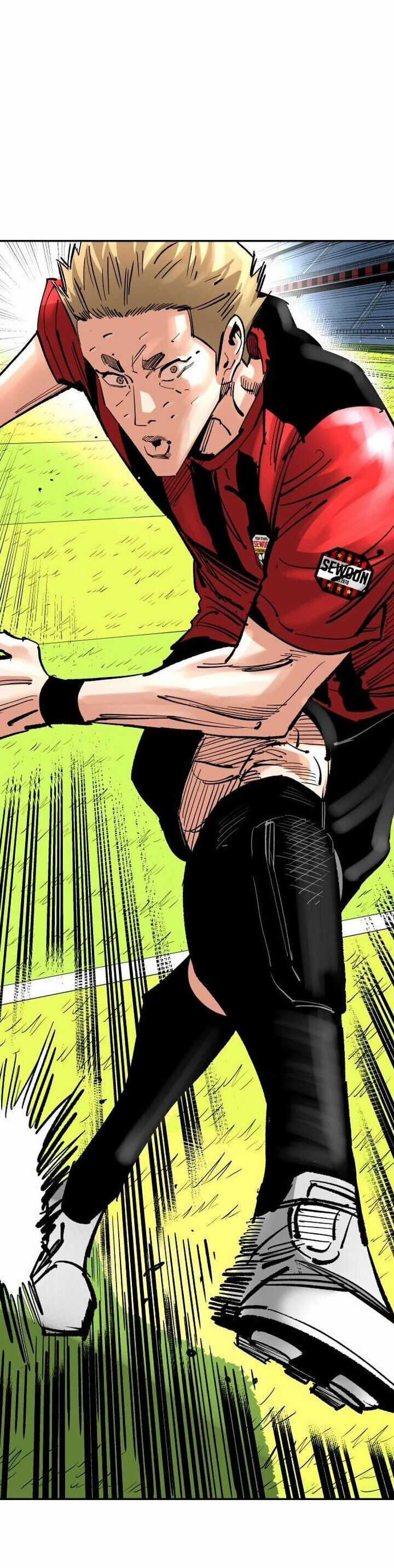 Sân Cỏ Chiến Kí Chương 156 trang 23