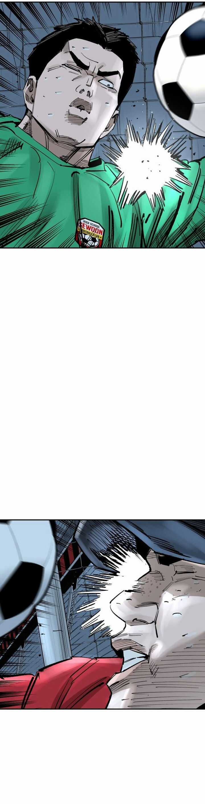 Sân Cỏ Chiến Kí Chương 156 trang 25