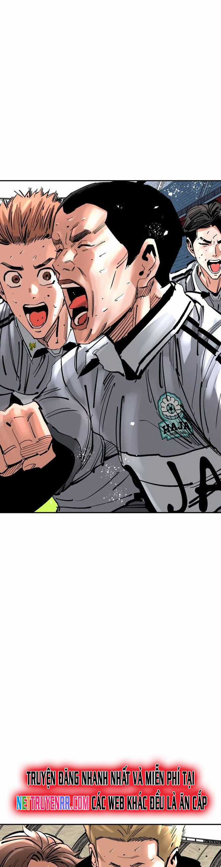 Sân Cỏ Chiến Kí Chương 156 trang 26