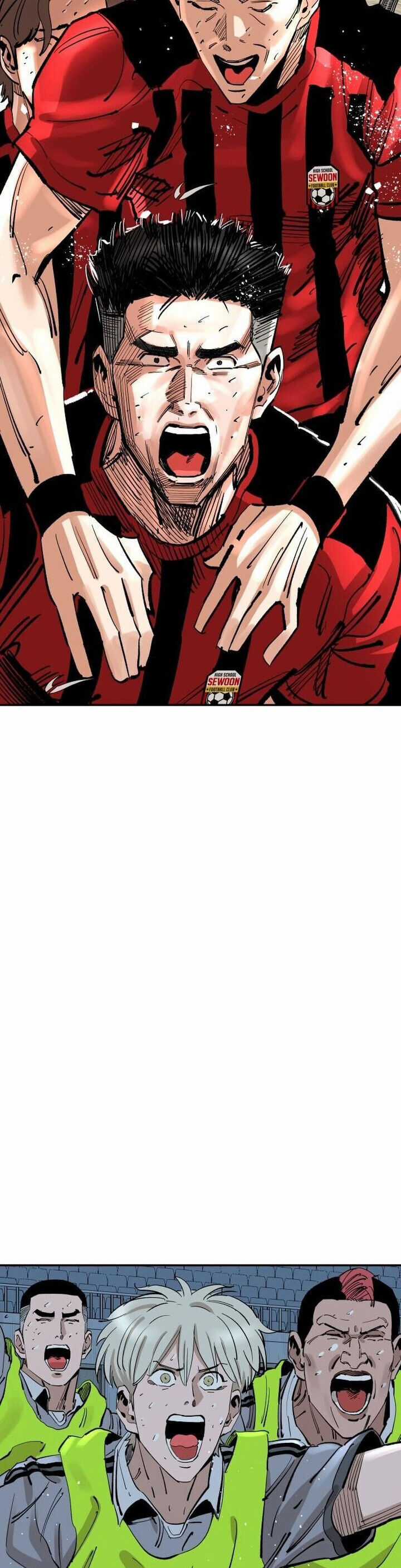 Sân Cỏ Chiến Kí Chương 156 trang 27