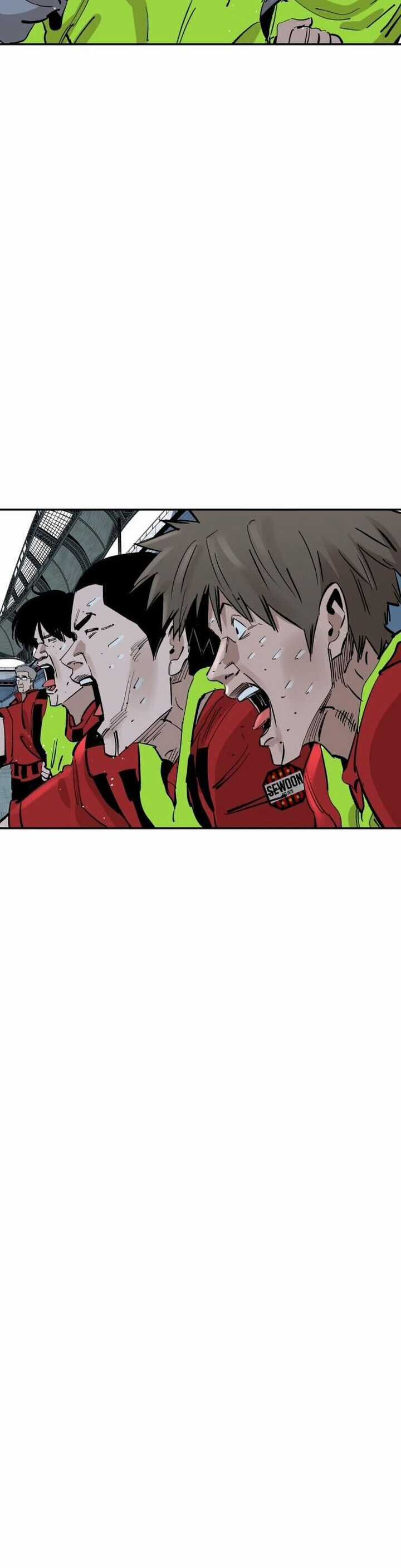 Sân Cỏ Chiến Kí Chương 156 trang 28