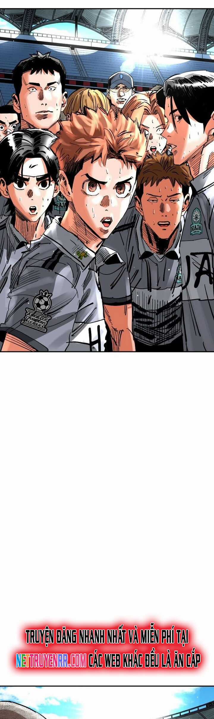 Sân Cỏ Chiến Kí Chương 156 trang 29