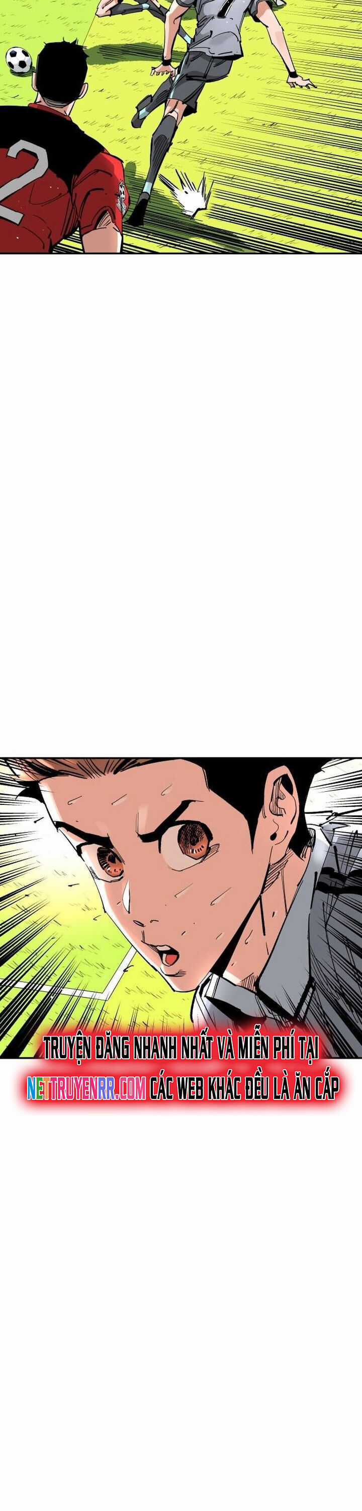 Sân Cỏ Chiến Kí Chương 156 trang 3