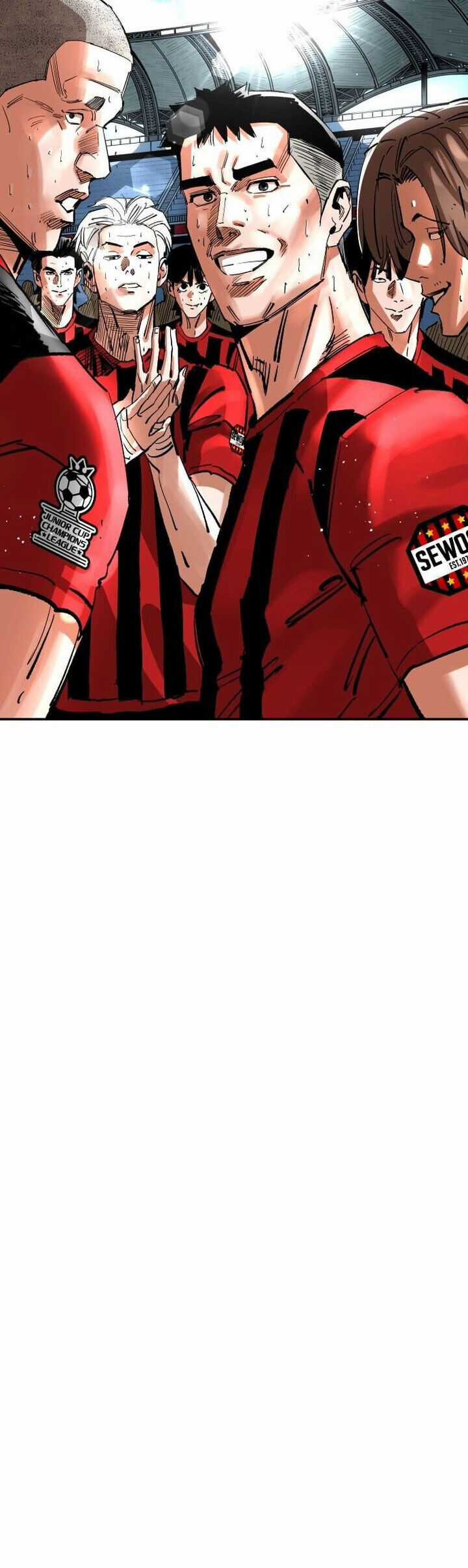 Sân Cỏ Chiến Kí Chương 156 trang 30