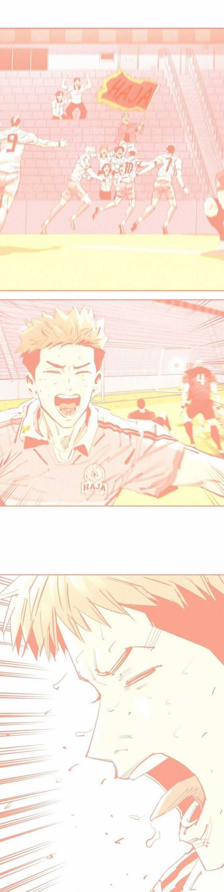 Sân Cỏ Chiến Kí Chương 156 trang 36