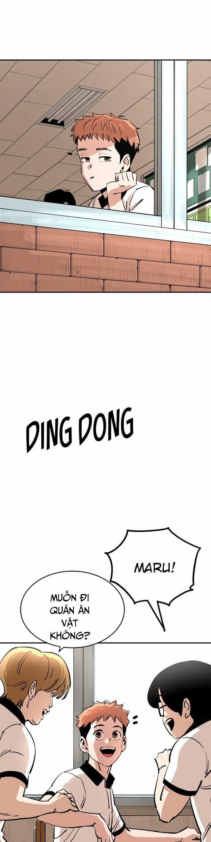 Sân Cỏ Chiến Kí Chương 156 trang 38