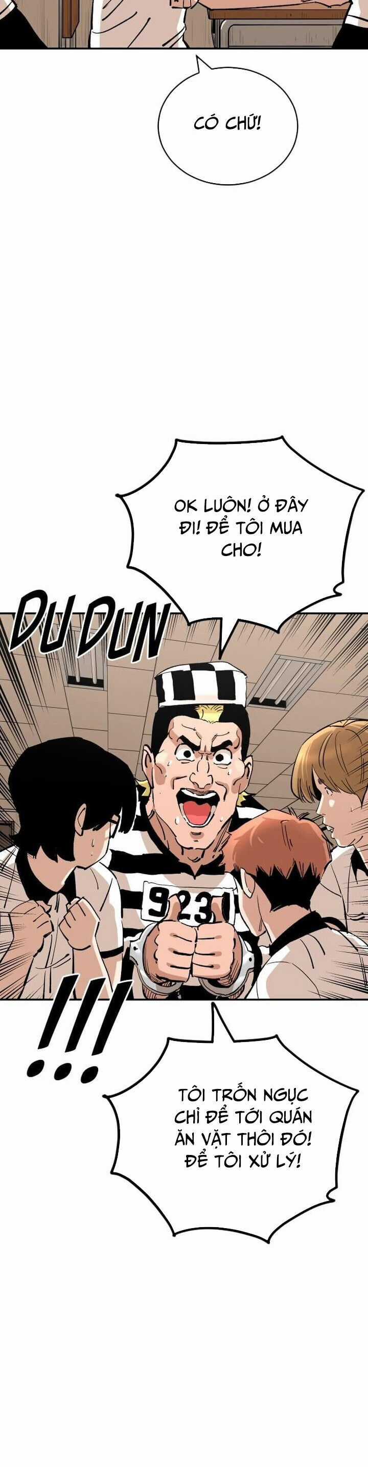 Sân Cỏ Chiến Kí Chương 156 trang 39