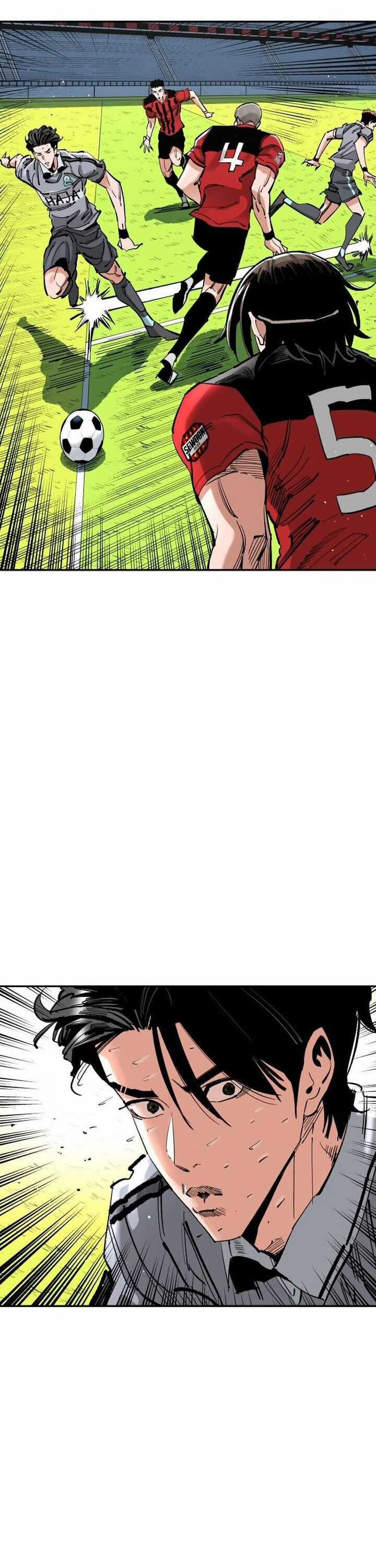 Sân Cỏ Chiến Kí Chương 156 trang 4