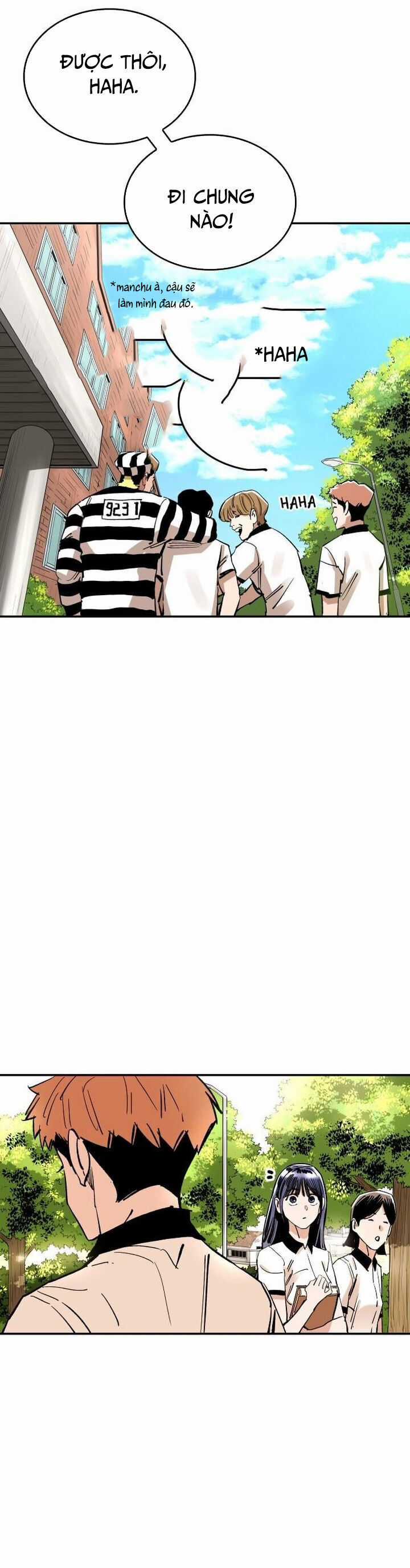 Sân Cỏ Chiến Kí Chương 156 trang 40