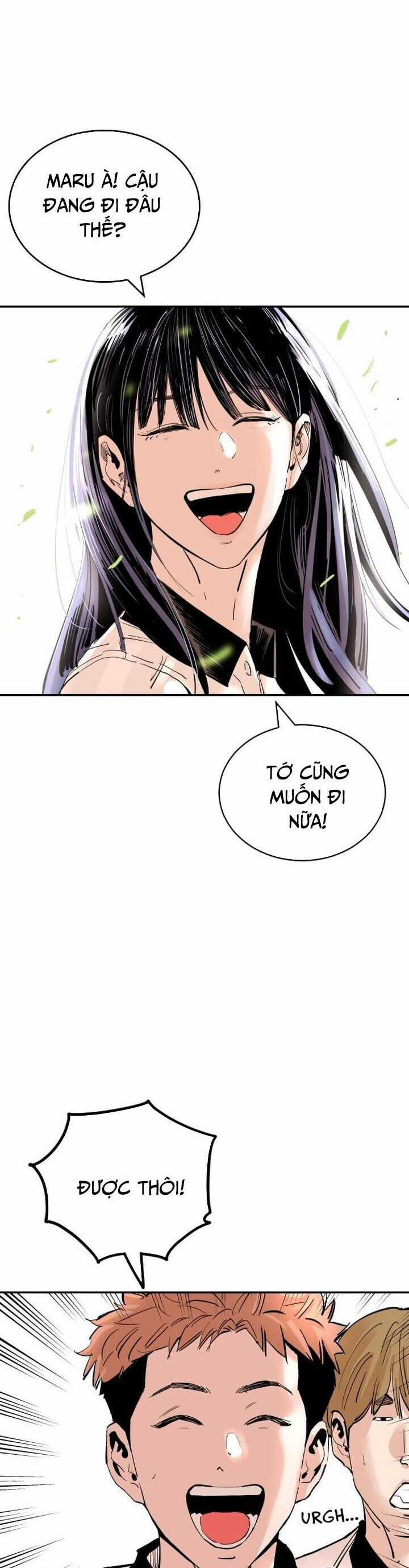 Sân Cỏ Chiến Kí Chương 156 trang 41