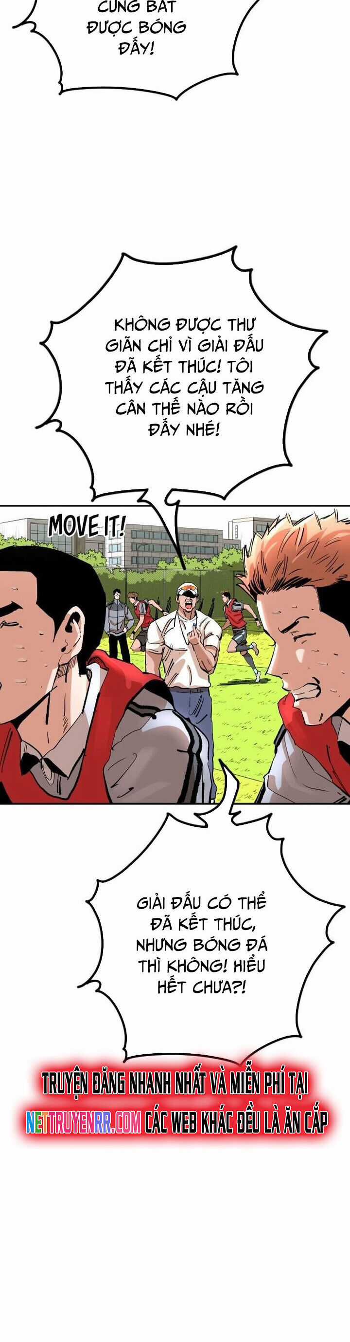 Sân Cỏ Chiến Kí Chương 156 trang 43