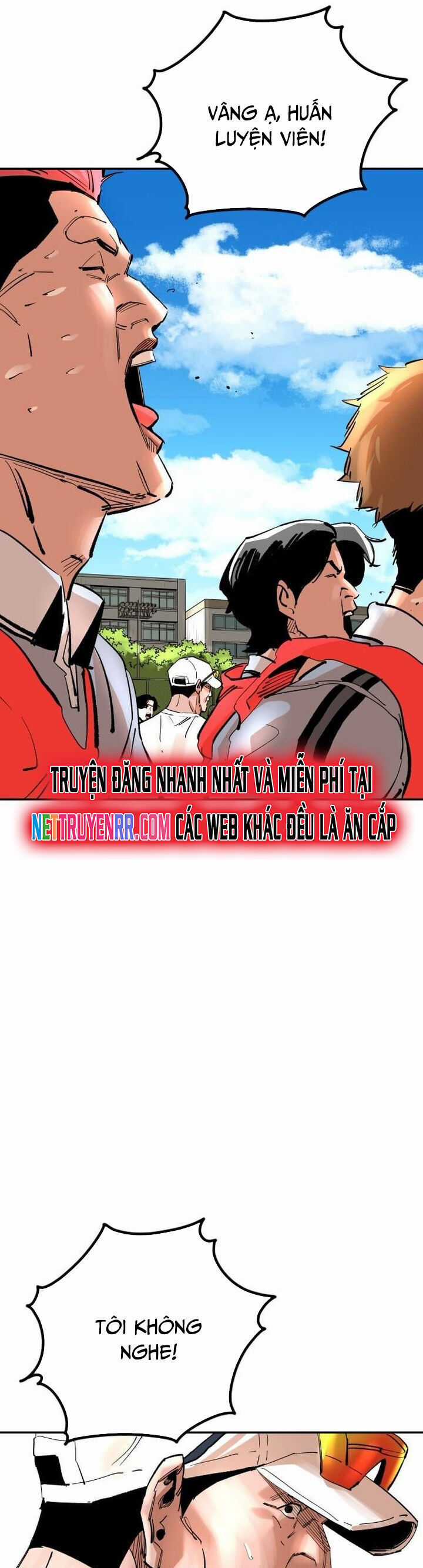 Sân Cỏ Chiến Kí Chương 156 trang 44