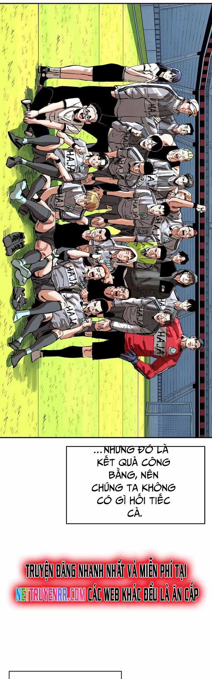 Sân Cỏ Chiến Kí Chương 156 trang 48