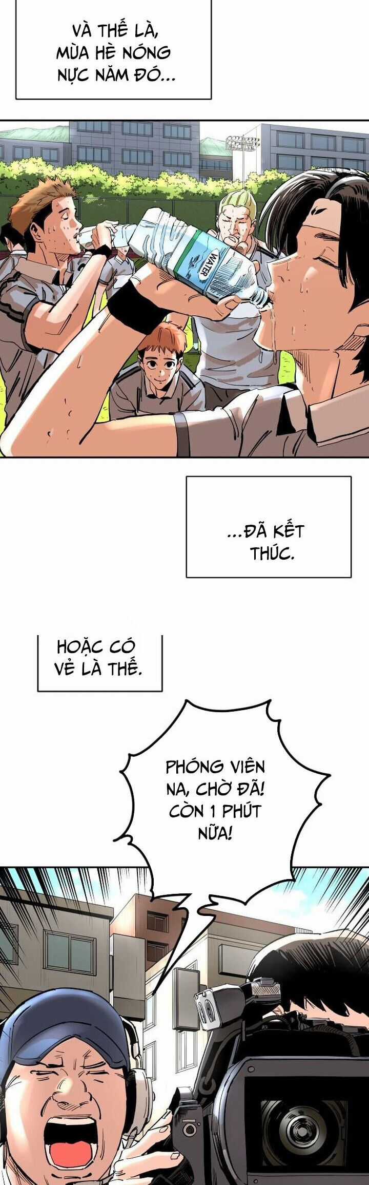 Sân Cỏ Chiến Kí Chương 156 trang 49