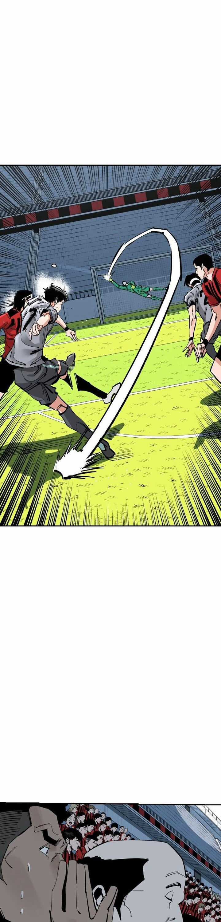 Sân Cỏ Chiến Kí Chương 156 trang 5