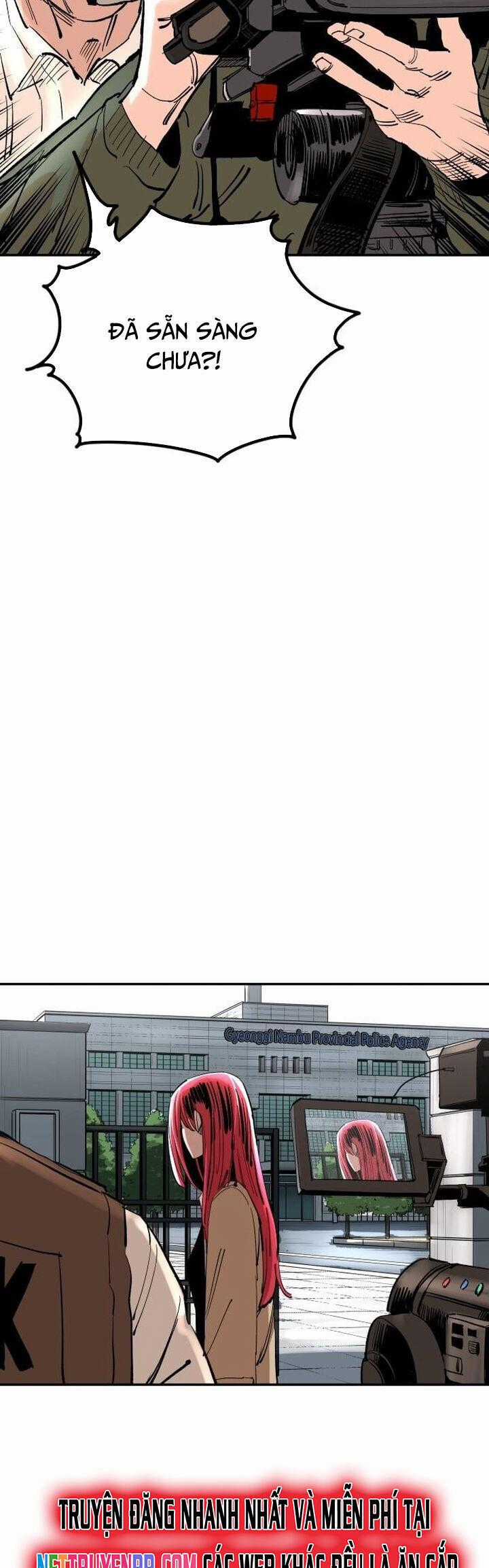 Sân Cỏ Chiến Kí Chương 156 trang 50