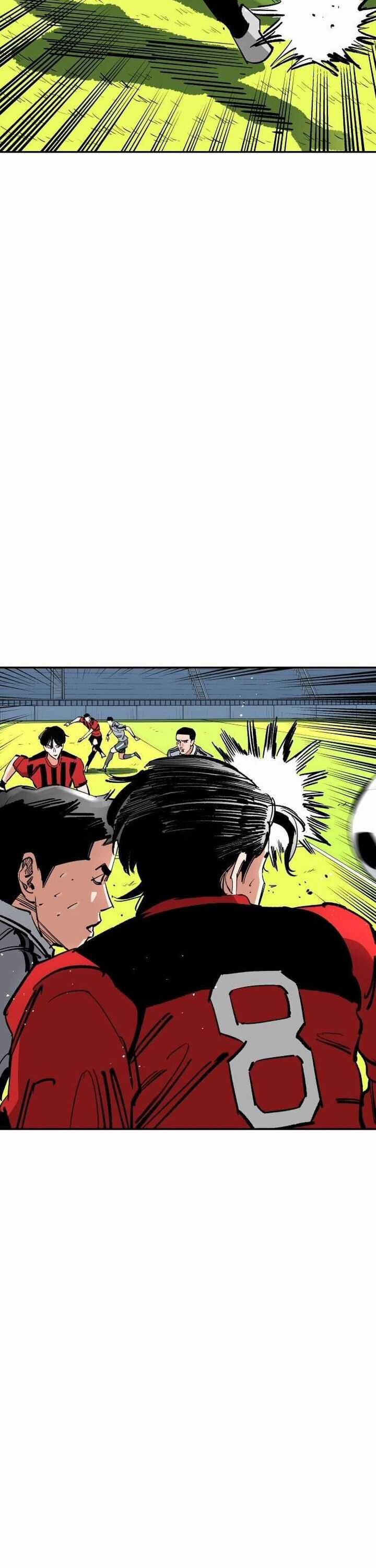 Sân Cỏ Chiến Kí Chương 156 trang 8