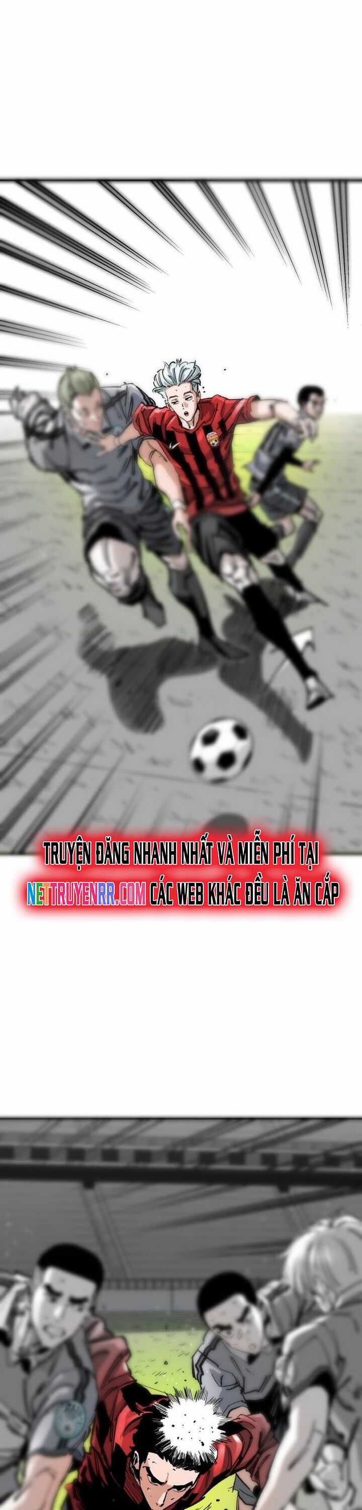 Sân Cỏ Chiến Kí Chương 157 trang 10