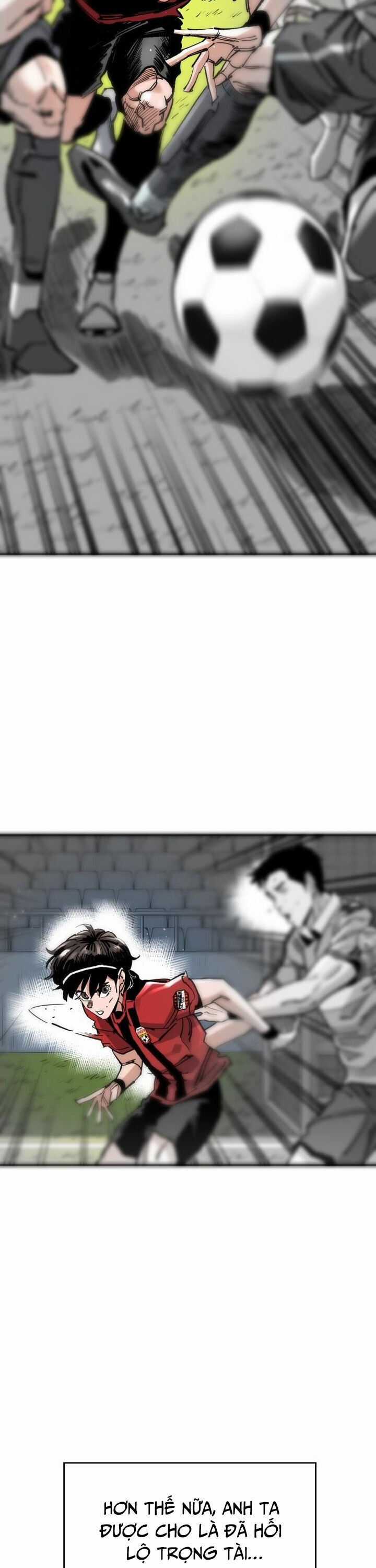 Sân Cỏ Chiến Kí Chương 157 trang 11