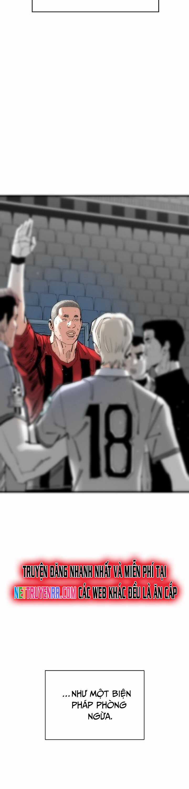 Sân Cỏ Chiến Kí Chương 157 trang 12