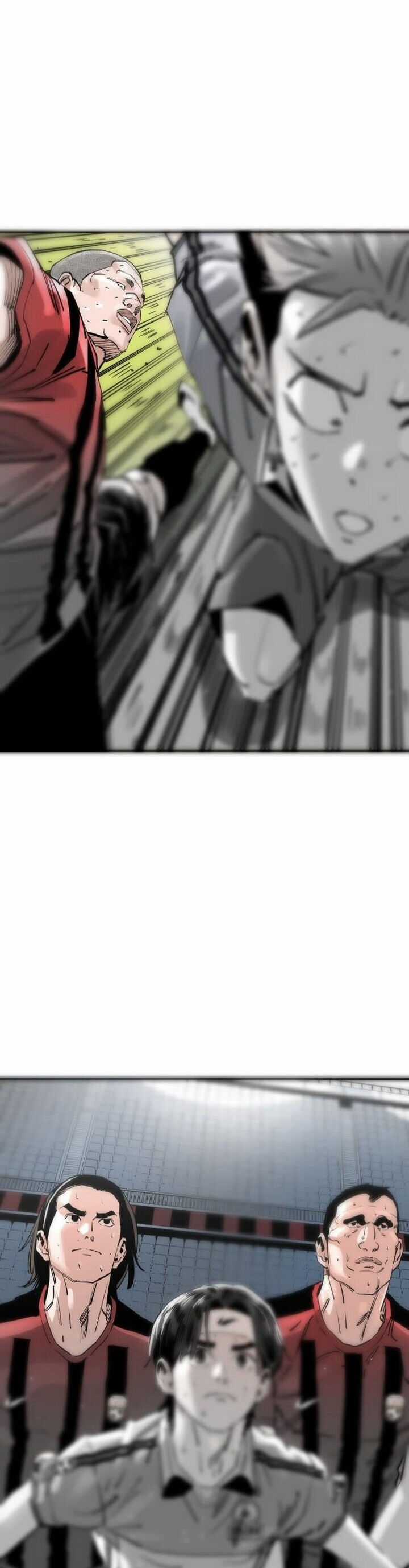 Sân Cỏ Chiến Kí Chương 157 trang 14