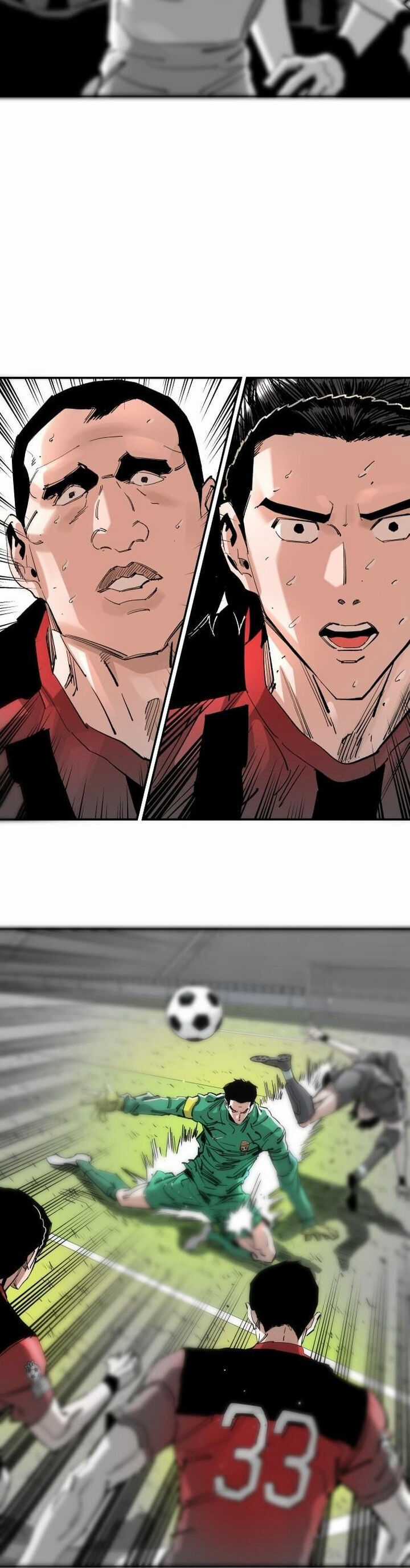 Sân Cỏ Chiến Kí Chương 157 trang 15