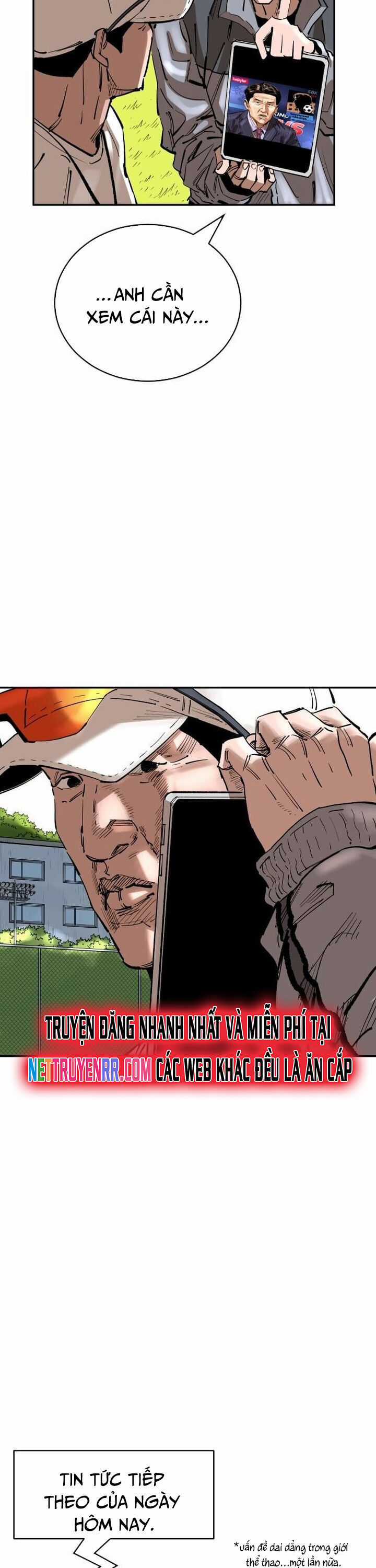 Sân Cỏ Chiến Kí Chương 157 trang 2