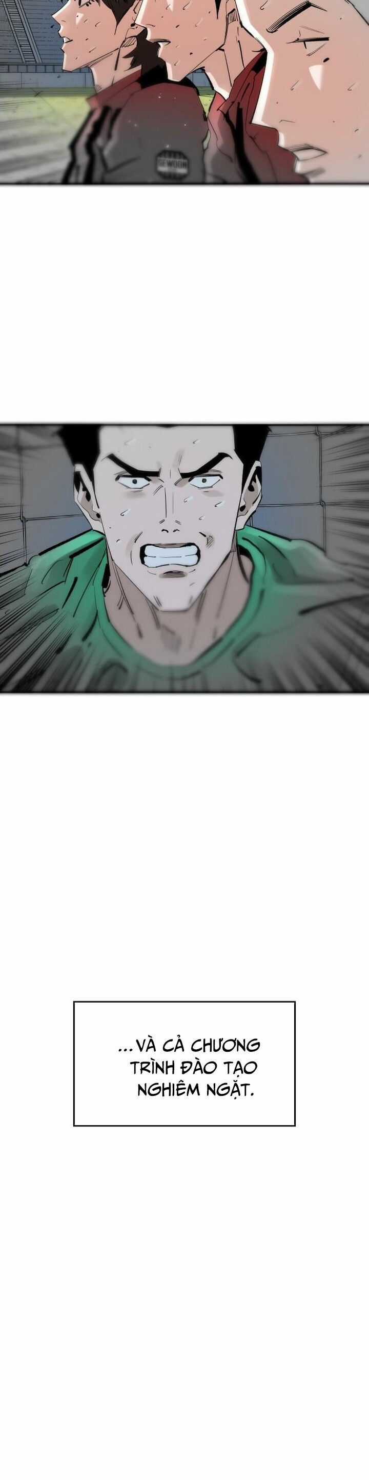 Sân Cỏ Chiến Kí Chương 157 trang 20