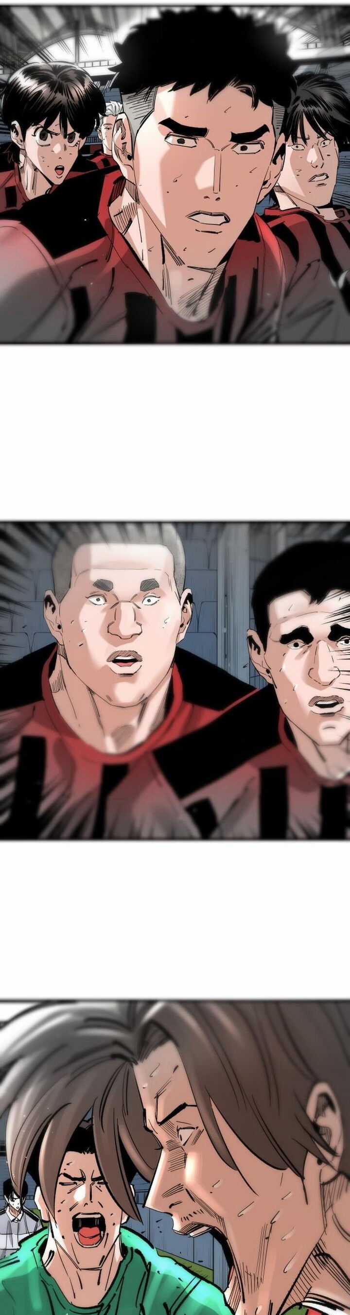 Sân Cỏ Chiến Kí Chương 157 trang 21