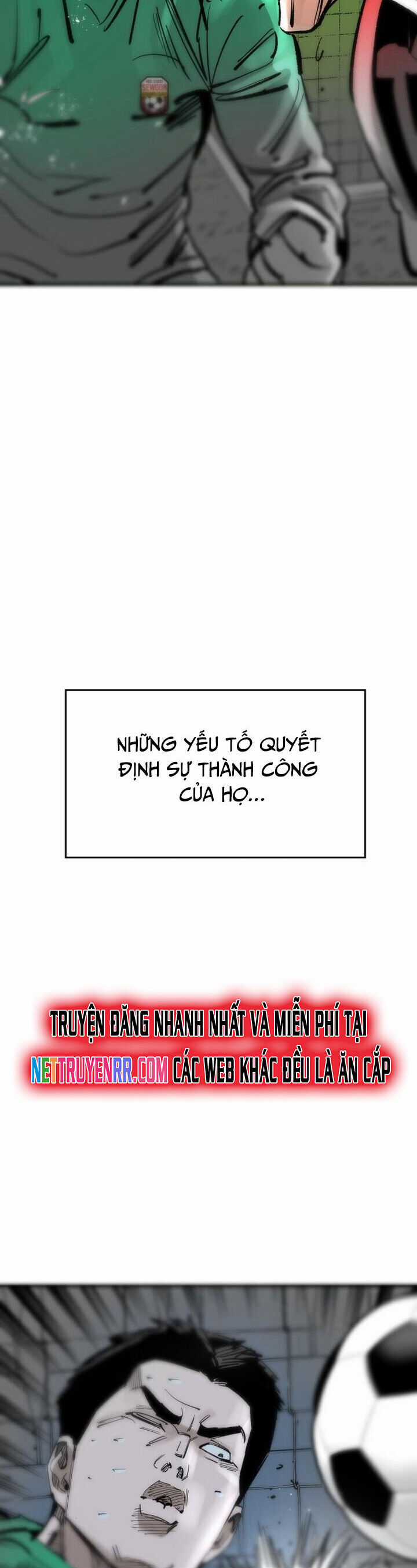 Sân Cỏ Chiến Kí Chương 157 trang 22