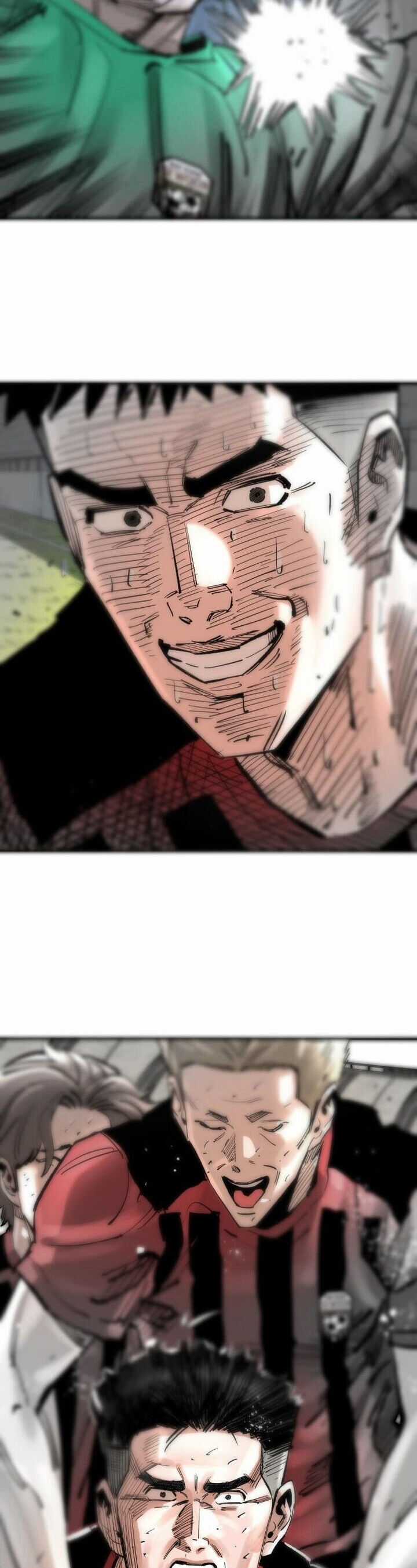 Sân Cỏ Chiến Kí Chương 157 trang 23