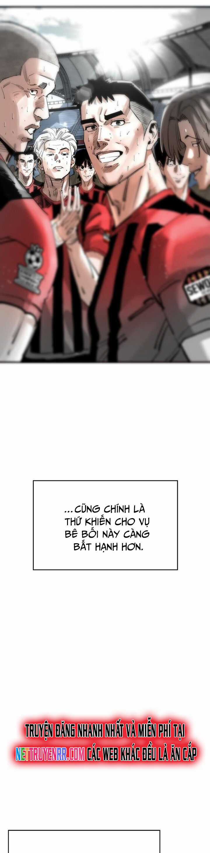 Sân Cỏ Chiến Kí Chương 157 trang 25