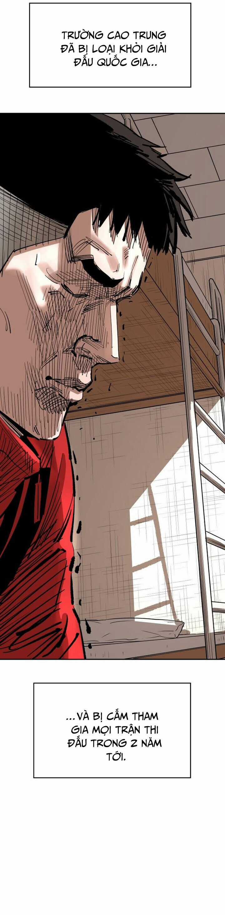 Sân Cỏ Chiến Kí Chương 157 trang 28