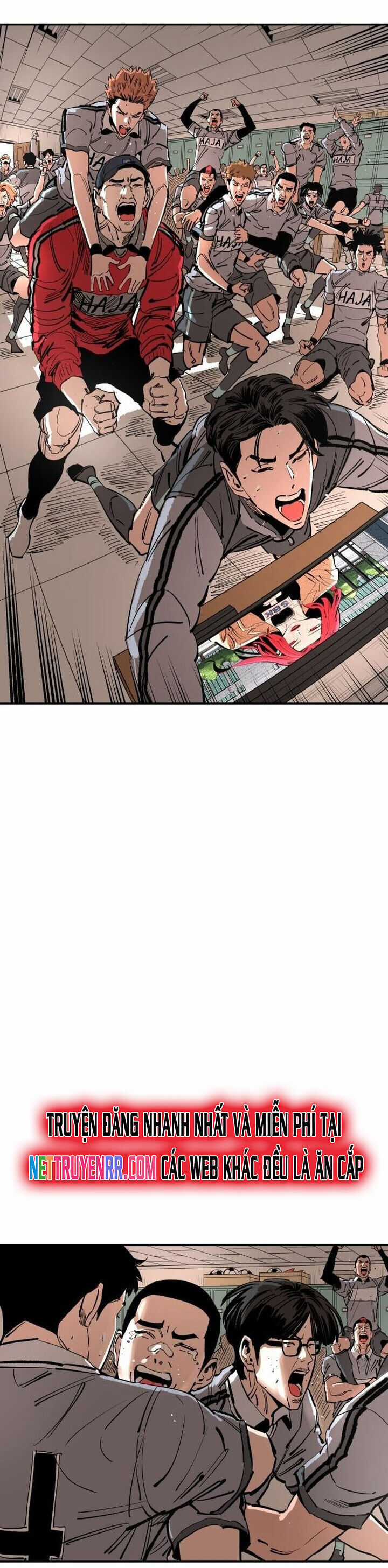 Sân Cỏ Chiến Kí Chương 157 trang 30