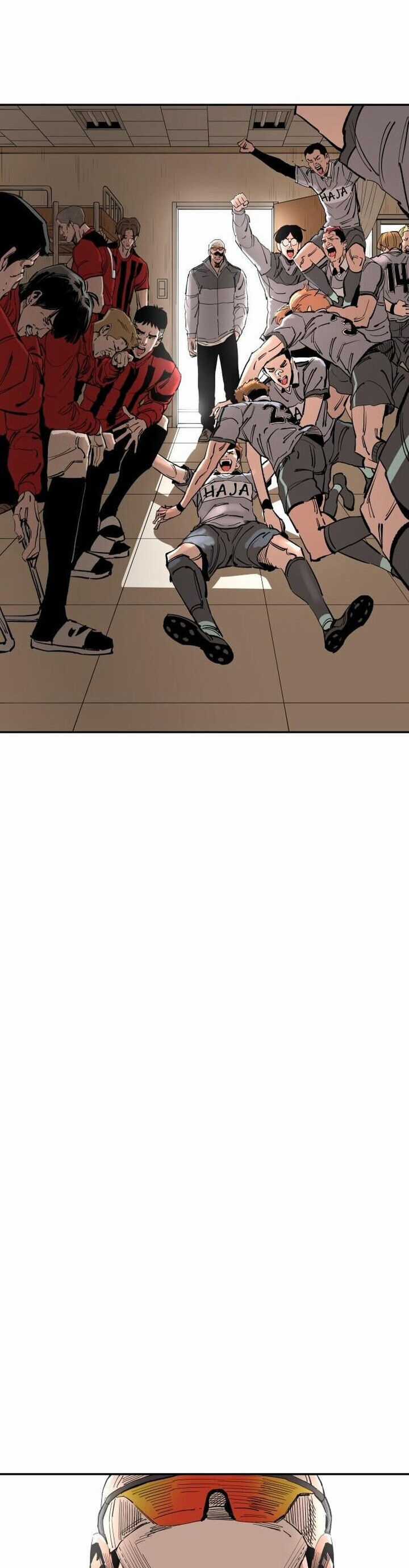 Sân Cỏ Chiến Kí Chương 157 trang 34