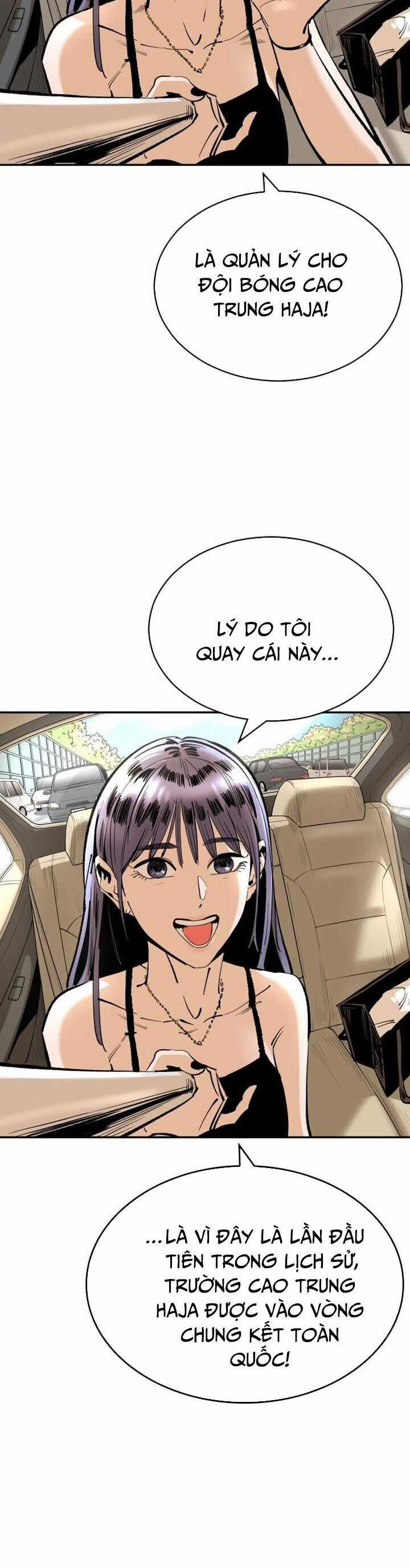 Sân Cỏ Chiến Kí Chương 157 trang 36