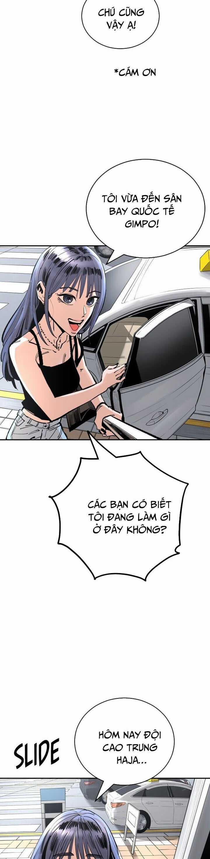 Sân Cỏ Chiến Kí Chương 157 trang 38