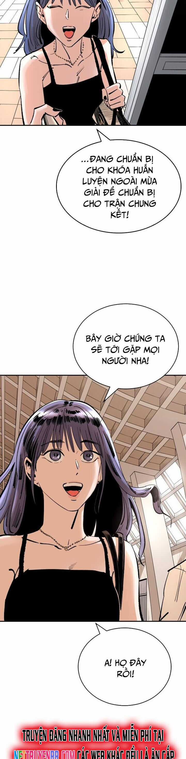 Sân Cỏ Chiến Kí Chương 157 trang 39