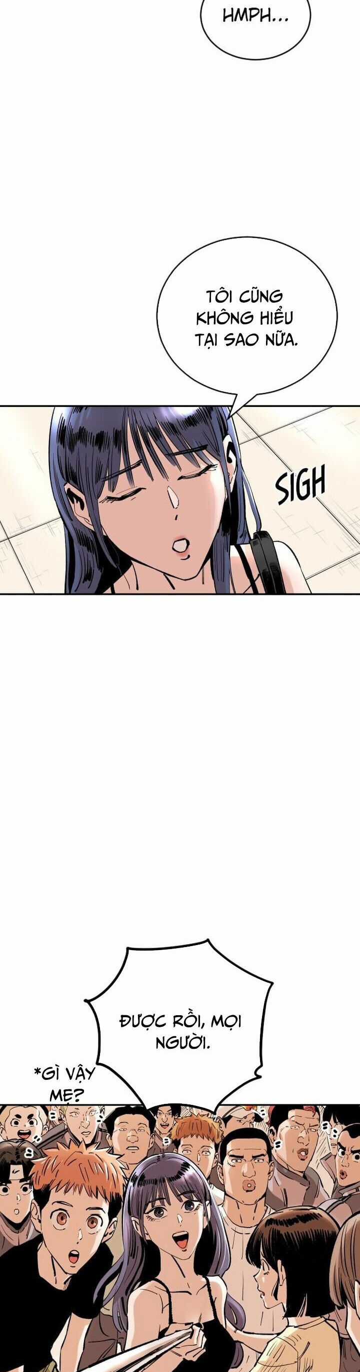 Sân Cỏ Chiến Kí Chương 157 trang 43