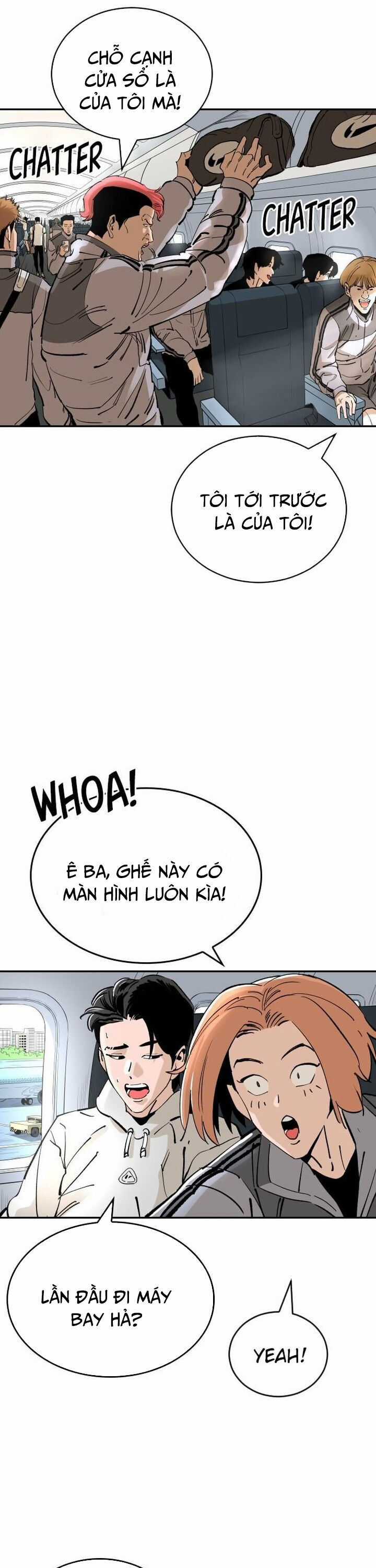 Sân Cỏ Chiến Kí Chương 157 trang 45