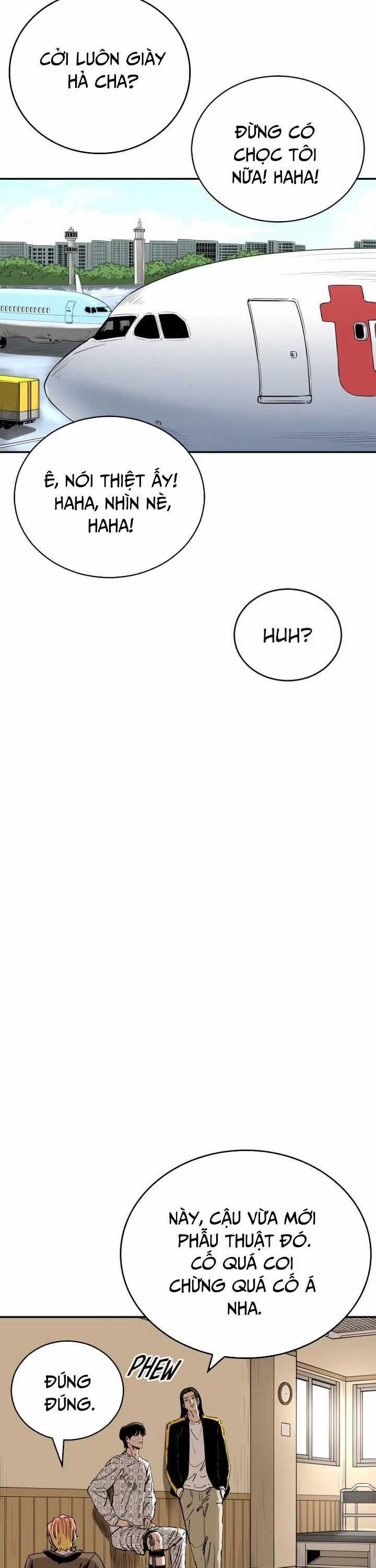 Sân Cỏ Chiến Kí Chương 157 trang 46