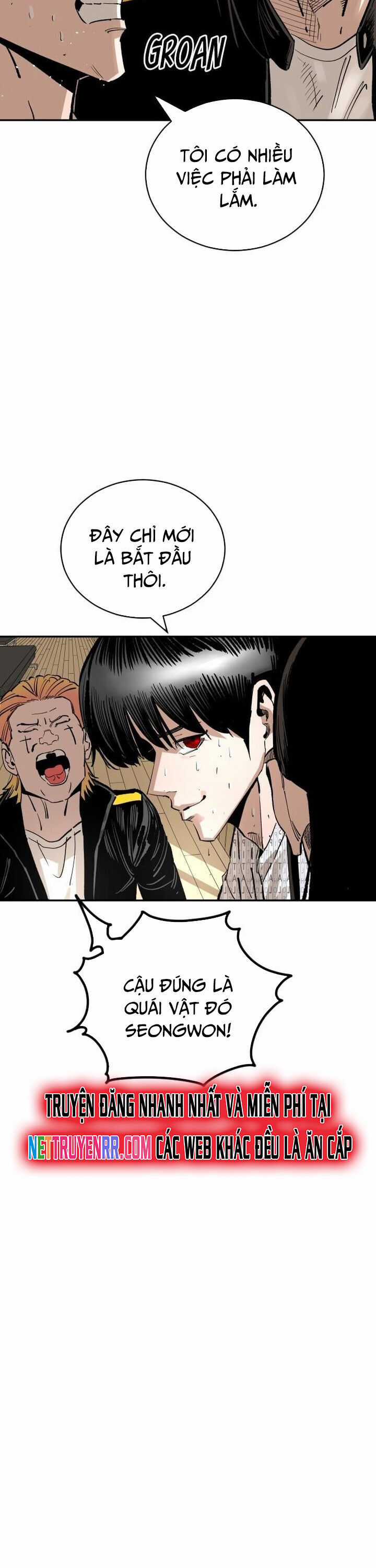 Sân Cỏ Chiến Kí Chương 157 trang 48